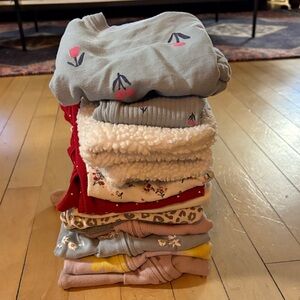 Carter’s Baby Girl 6 Month Clothing Bundle